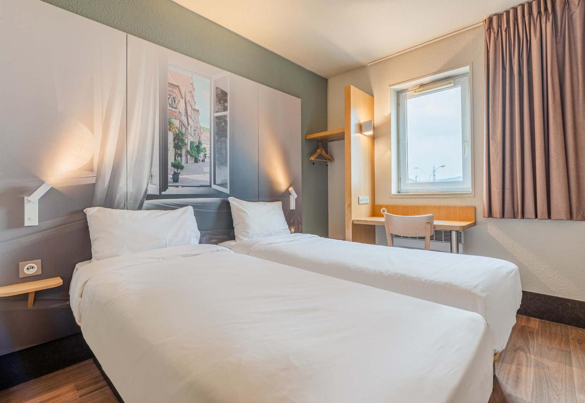 B&B Hotel Colmar Vignobles Ouest Wintzenheim Exteriér fotografie