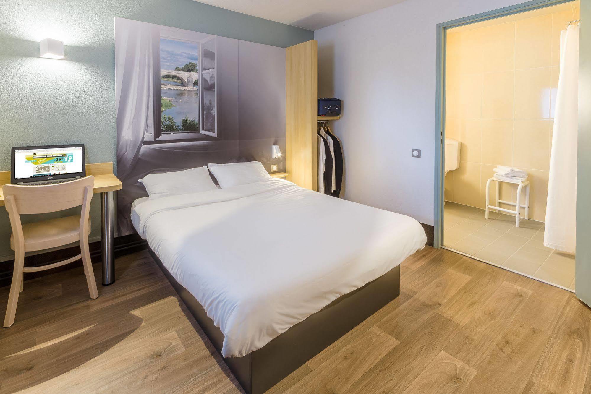 B&B Hotel Colmar Vignobles Ouest Wintzenheim Exteriér fotografie