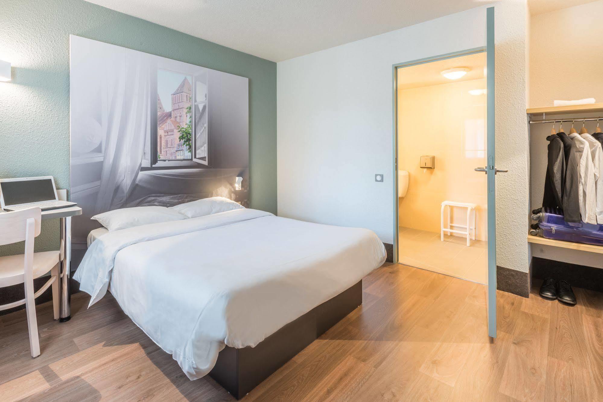 B&B Hotel Colmar Vignobles Ouest Wintzenheim Exteriér fotografie