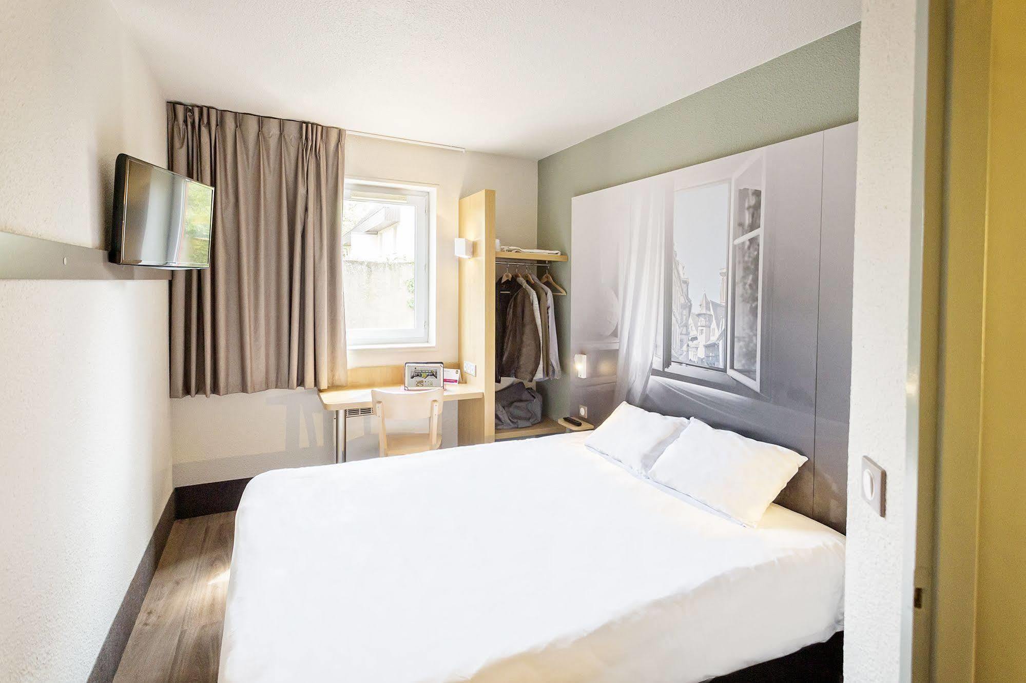 B&B Hotel Colmar Vignobles Ouest Wintzenheim Exteriér fotografie