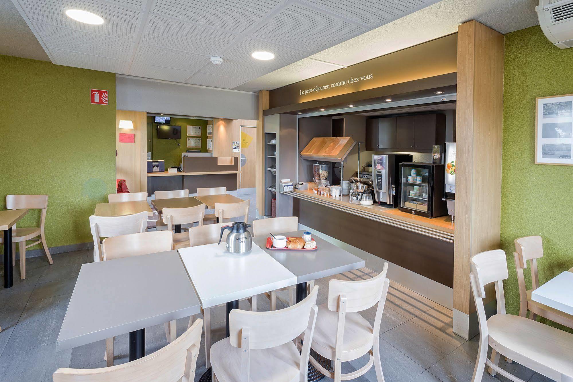 B&B Hotel Colmar Vignobles Ouest Wintzenheim Exteriér fotografie